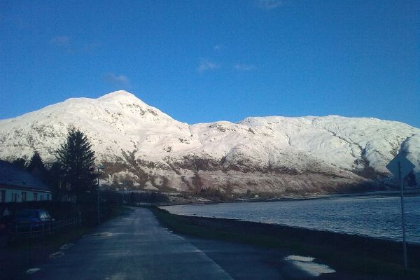 Inn at Ardgour (Highland)